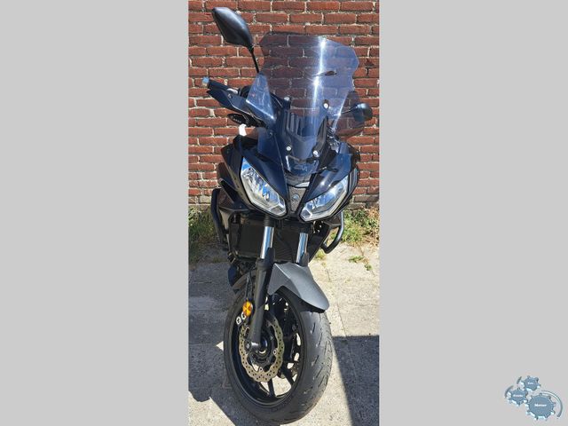 yamaha - tracer-700