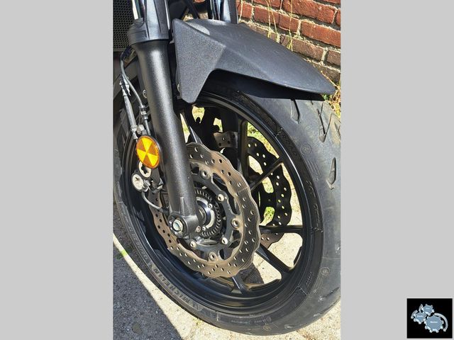 yamaha - tracer-700