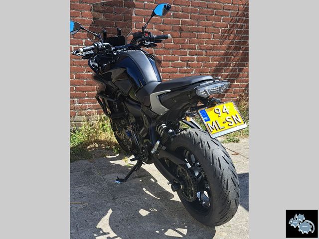 yamaha - tracer-700