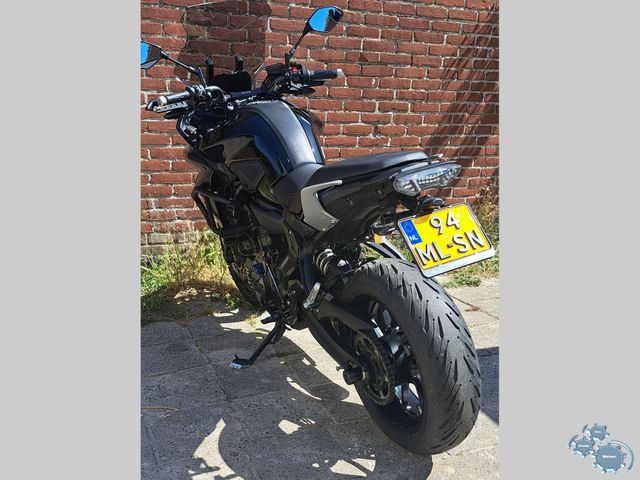 yamaha - tracer-700