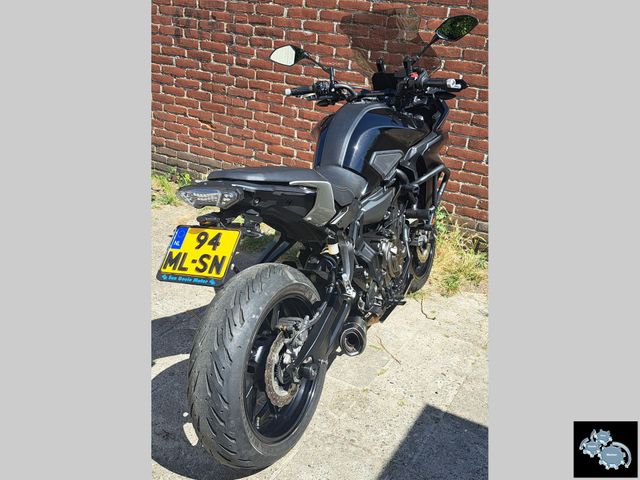 yamaha - tracer-700