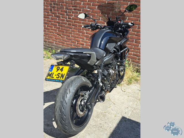 yamaha - tracer-700