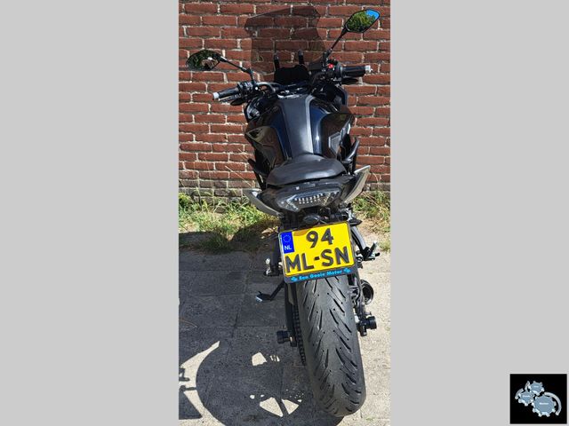 yamaha - tracer-700