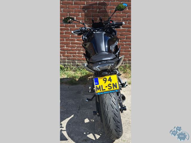 yamaha - tracer-700
