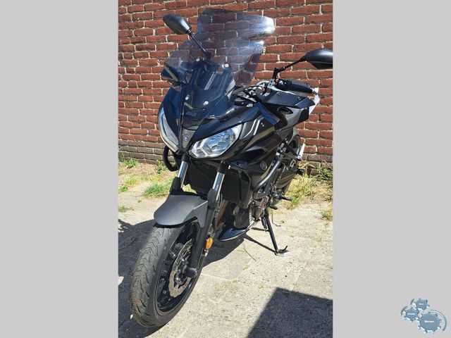 yamaha - tracer-700
