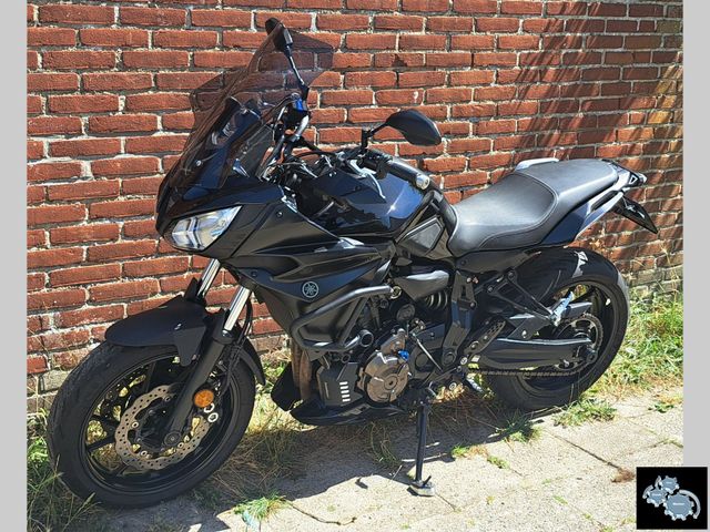 yamaha - tracer-700