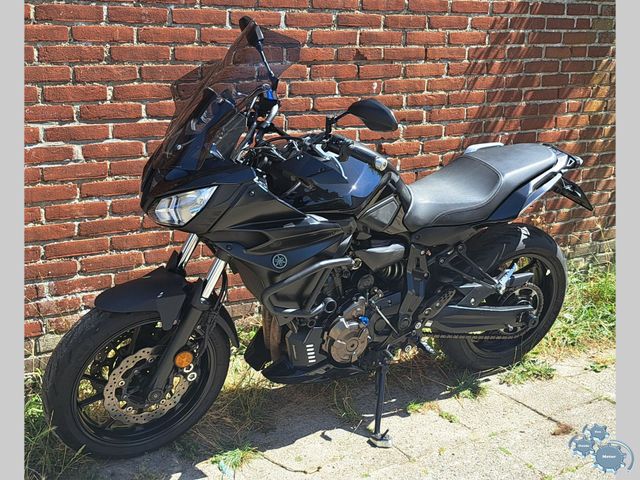 yamaha - tracer-700