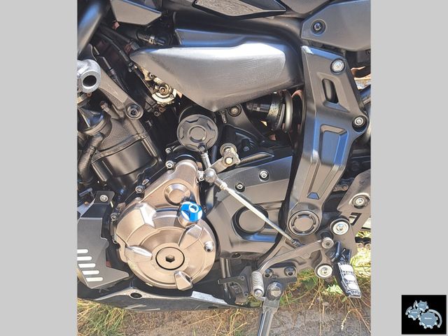 yamaha - tracer-700