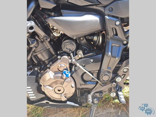yamaha - tracer-700