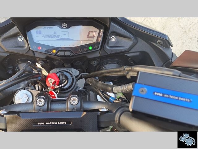 yamaha - tracer-700