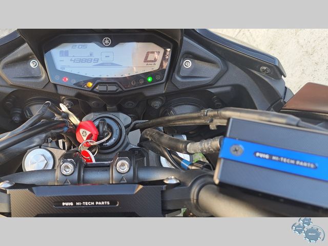 yamaha - tracer-700