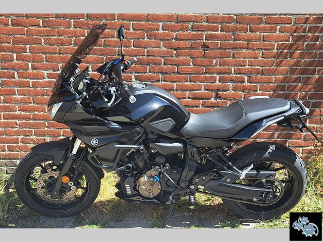 yamaha - tracer-700