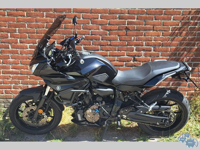 yamaha - tracer-700