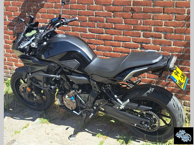 yamaha - tracer-700