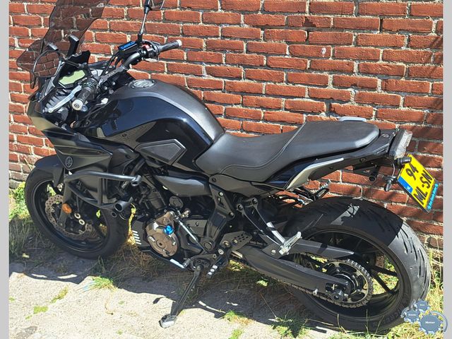 yamaha - tracer-700