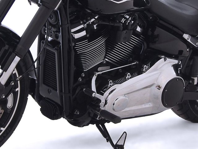 harley-davidson - sport-glide-flsb