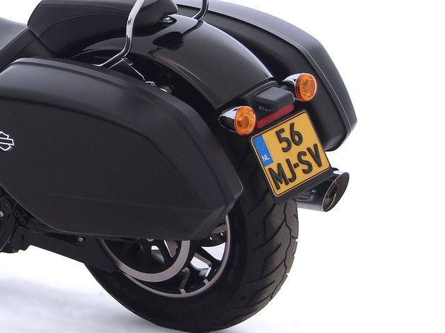 harley-davidson - sport-glide-flsb