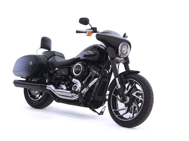 harley-davidson - sport-glide-flsb
