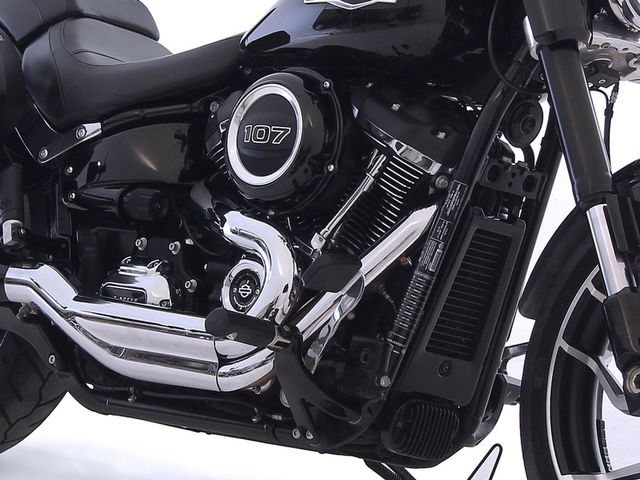 harley-davidson - sport-glide-flsb