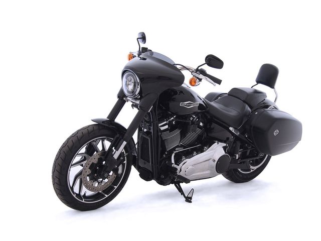 harley-davidson - sport-glide-flsb