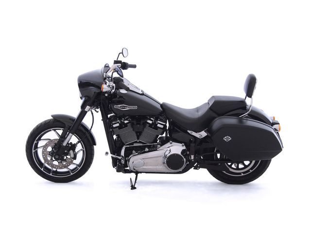 harley-davidson - sport-glide-flsb