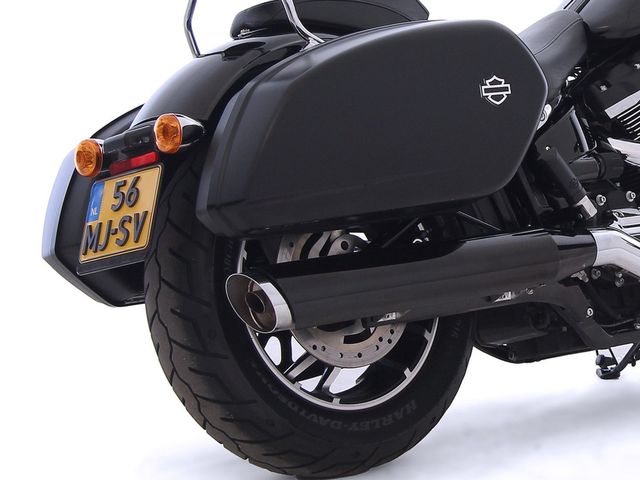 harley-davidson - sport-glide-flsb