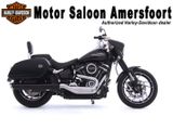 HARLEY-DAVIDSON SPORT GLIDE