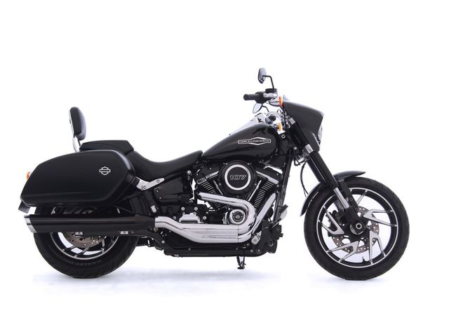 harley-davidson - sport-glide