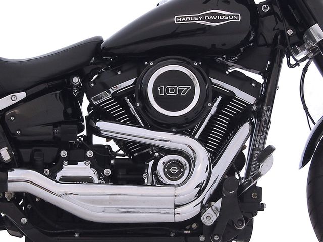 harley-davidson - sport-glide