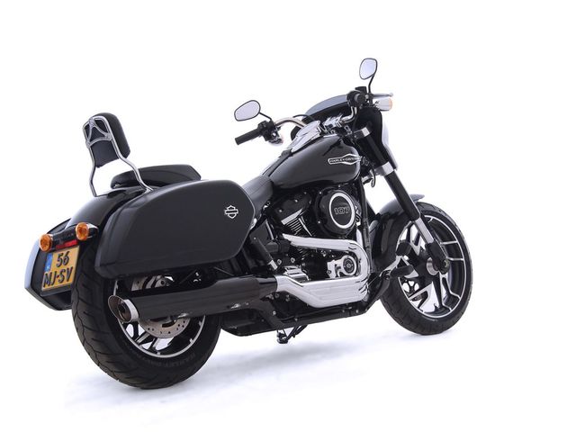 harley-davidson - sport-glide