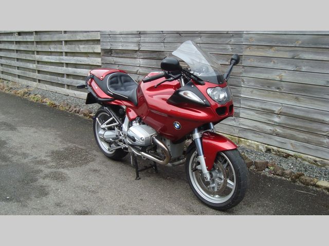bmw - r-1100-s