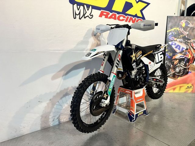 husqvarna - fc-250