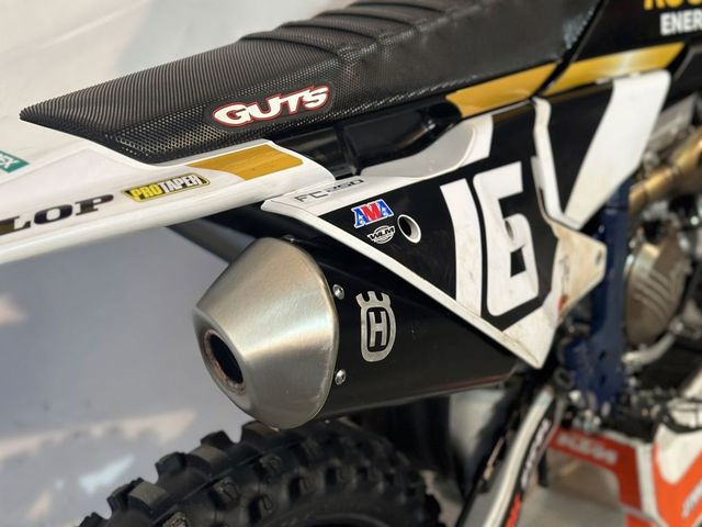husqvarna - fc-250