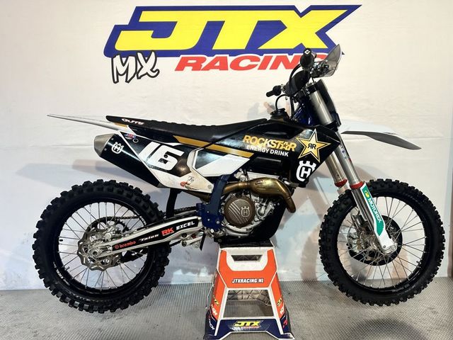 husqvarna - fc-250
