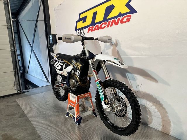 husqvarna - fc-250