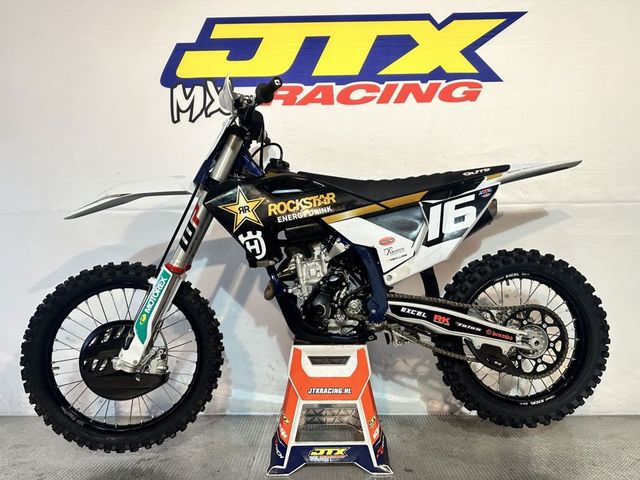 husqvarna - fc-250