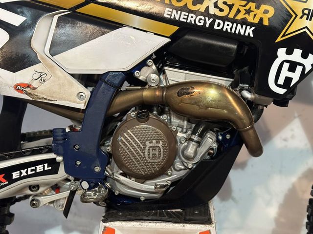 husqvarna - fc-250