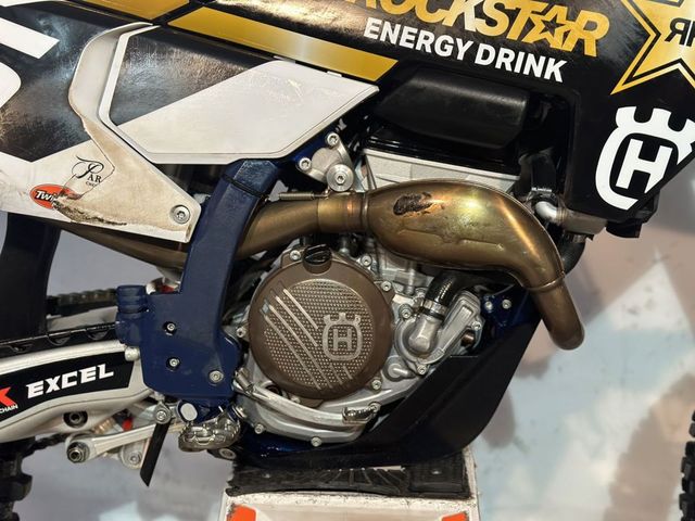 husqvarna - fc-250