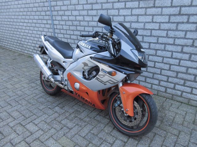 yamaha - yzf-600-r-thundercat