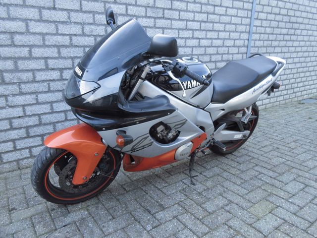 yamaha - yzf-600-r-thundercat