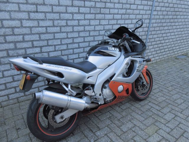 yamaha - yzf-600-r-thundercat