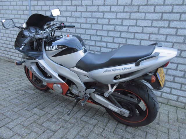 yamaha - yzf-600-r-thundercat