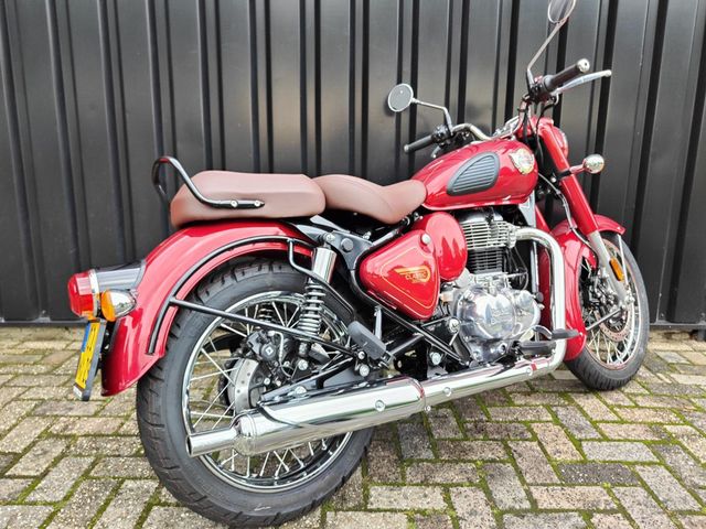 royal-enfield - classic-350