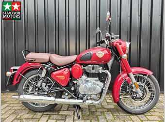 Royal Enfield Classic 350 2025 occasion