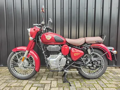 ROYAL ENFIELD CLASSIC 350 – foto 3