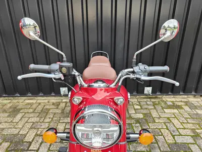 ROYAL ENFIELD CLASSIC 350 – foto 4