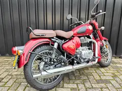 Royal Enfield Classic 350 2025 occasion – foto 6 van 9