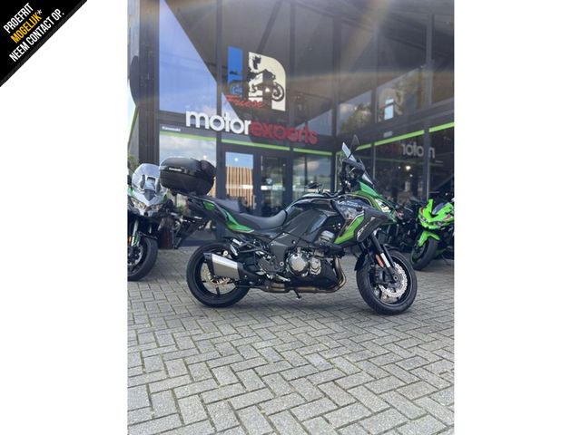 kawasaki - versys-1000-s