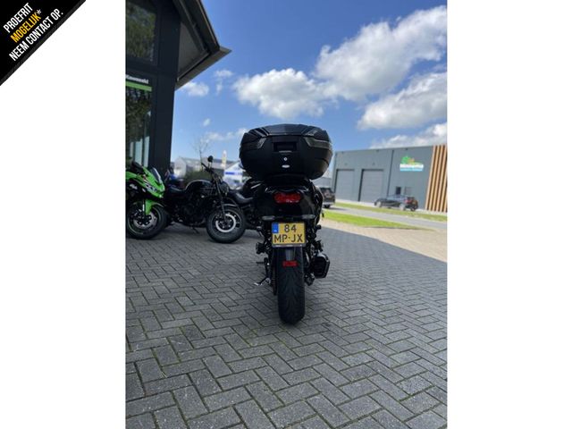 kawasaki - versys-1000-s