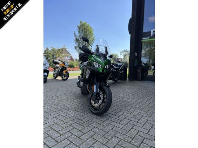 kawasaki - versys-1000-s
